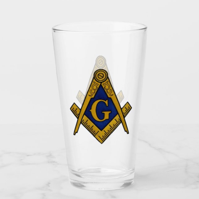 VERRE MASONS (Devant)