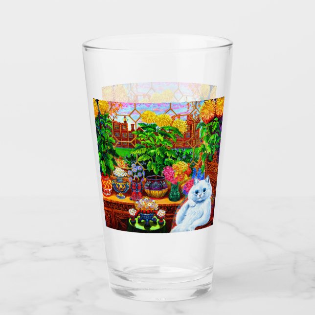 Verre Master du Collège Cat (Devant)