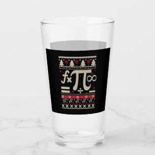 Verre Math Noël laid