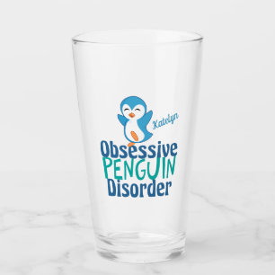 Verre Mauvais trouble obsessionnel des pingouins