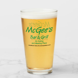 Verre McGee's Bar & Grill, Rolling Meadows, Illinois