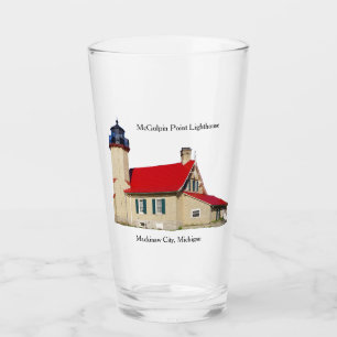 Verre McGulpin Point Lighthouse 2019