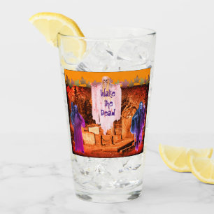 Verre Méchant Fantôme