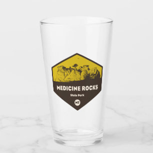 Verre Medicine Rocks State Park Montana