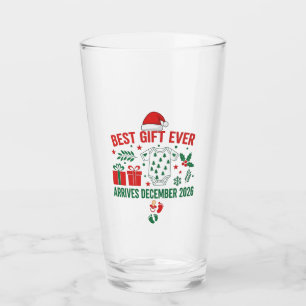 Verre Meilleur cadeau de Noël qui arrive en décembre 202