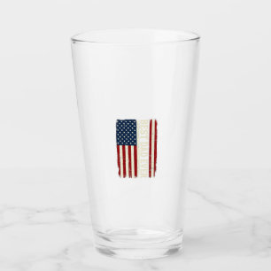 Verre Meilleur Papa de Tous Temps Chemise Vintage Vector