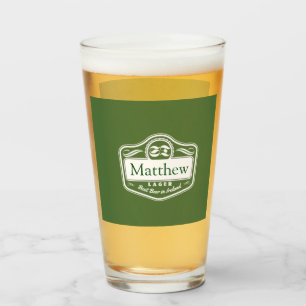 Verre Meilleure bière Mug personnalisée