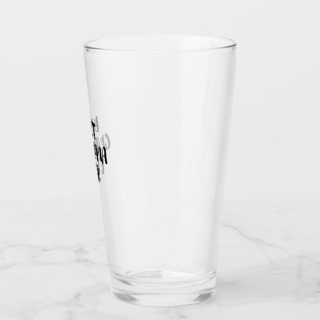 Verre Meilleure grand-mère (Gauche)