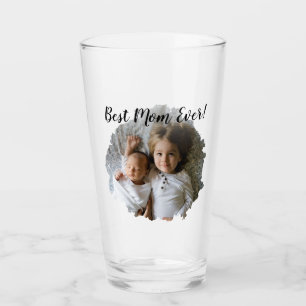 Verre Meilleure maman jamais enfants Photo