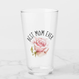 Verre Meilleure maman jamais Modèle