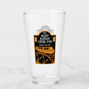 Verre Meilleurs Pubs Narrowboat