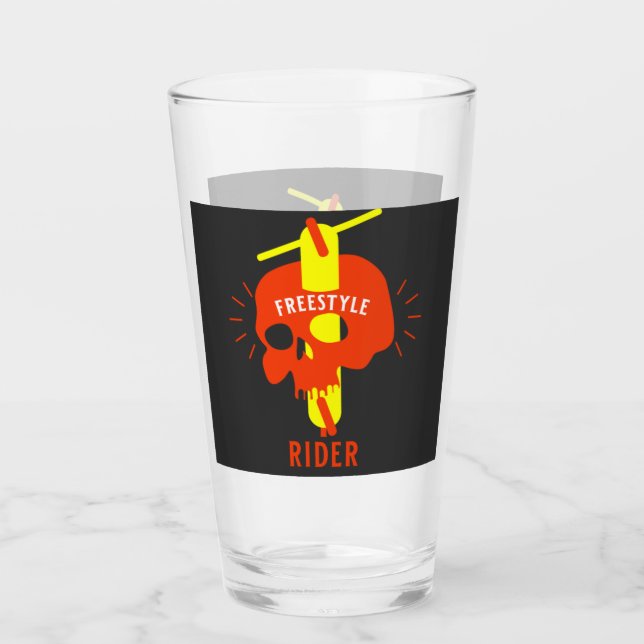 Verre Meilleurs trottinettes Freestyle Pro (Devant)