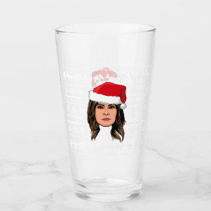 VERRE MELANIA TRUMP