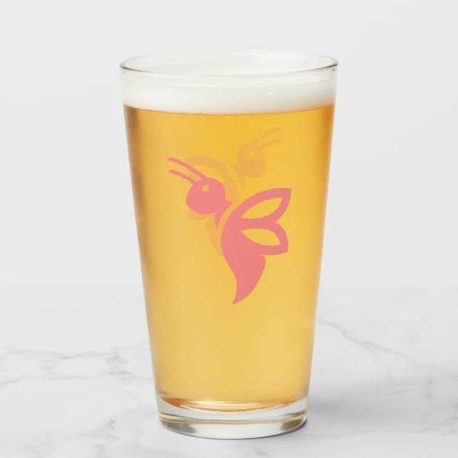 Verre Melissa (Dos (rempli))