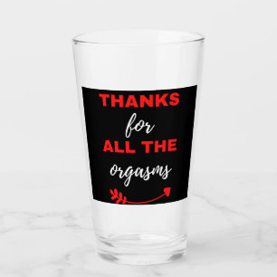 Verre Merci Pour Tous Les Orgasmes