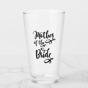 Verre Mère de la mariée