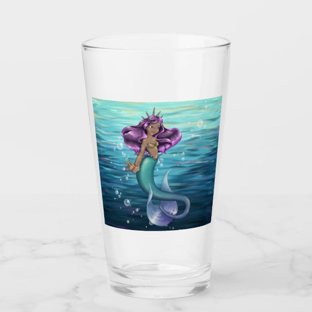 Verre Mermaid Iole (Devant)