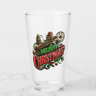 Verre Merry Christmas steampunk