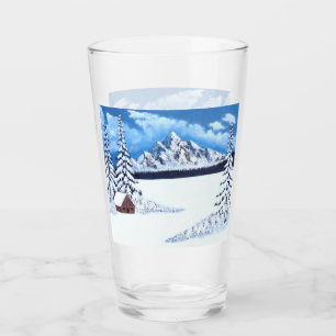 Verre Merveille d'hiver