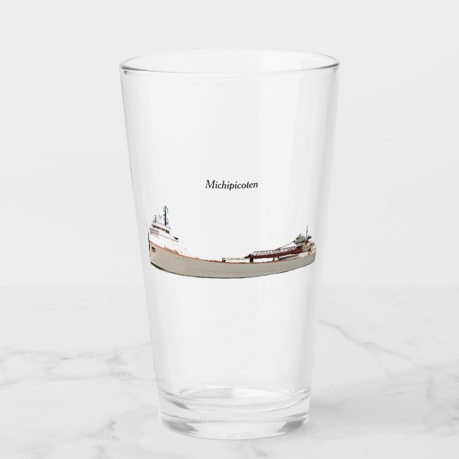 Verre Michipicoten (Devant)