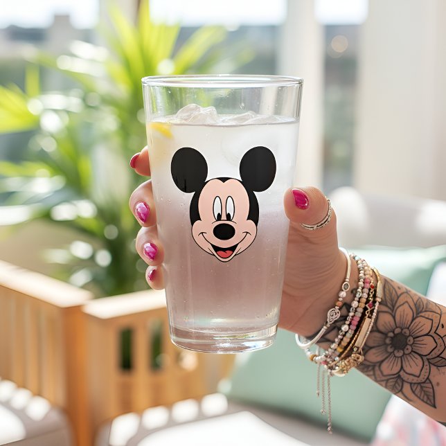 Verre Micky Glass (Créateur téléchargé)