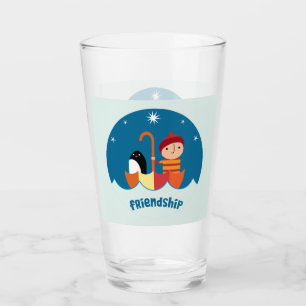 Verre Mignonne Pré École K Perdu Et Trouvé Amitié