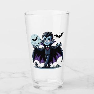 Verre Mignonne, whimsical Halloween vampire