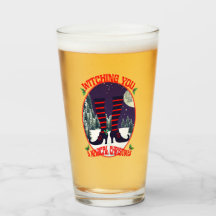 Mikitiez sorcière magique sainte nuitdeNoël père N