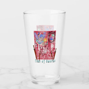 Verre Mikitiez tarot conte de fée souhait angle rêve gyp