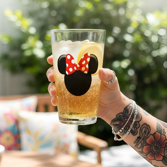 Verre Minnie (Créateur téléchargé)