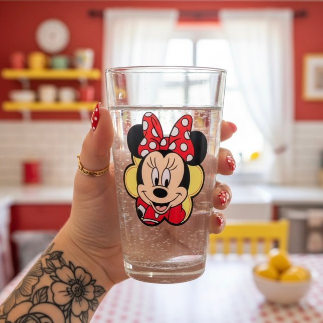 Verre Minnie (Créateur téléchargé)