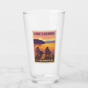 Verre Missouri Lac des Ozarks