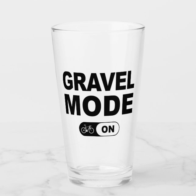 Verre Mode Gravure activé (Devant)