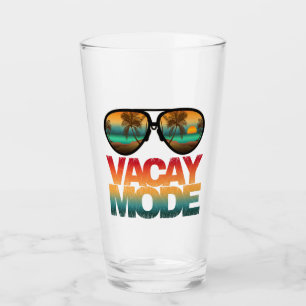 Verre Mode Vacances