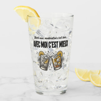 Verre Modération