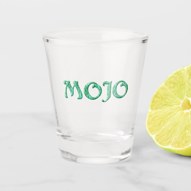 Verre Mojo (Devant)