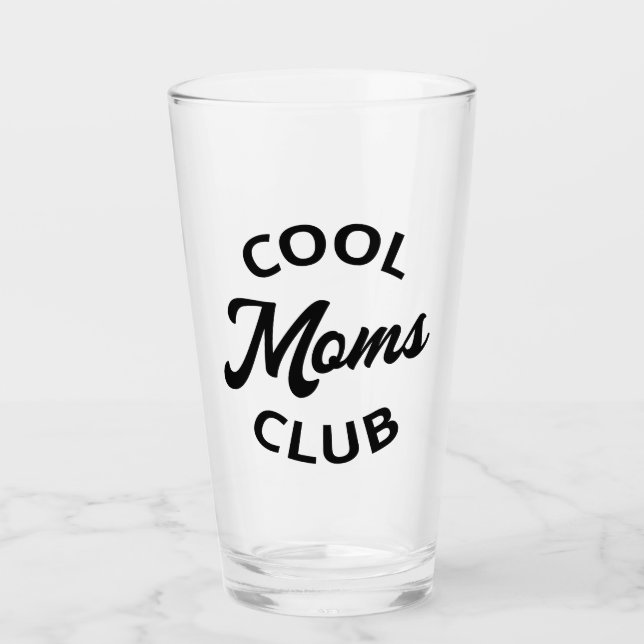 Verre Moms Club cool I (Devant)