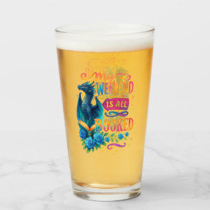 Verre Mon Week-End Est Réservé