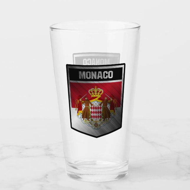 Verre Monaco (Devant)