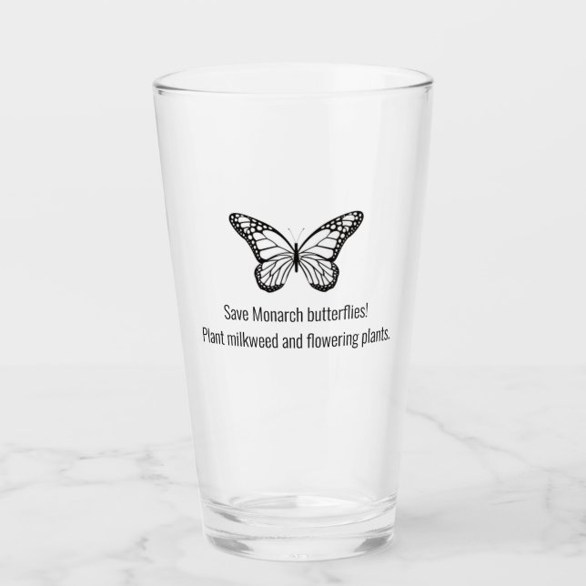 Verre Monarch Glass (Devant)