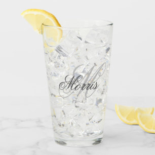 Verre Monogramme