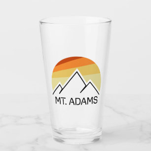 Verre Mont Adams New Hampshire Retro