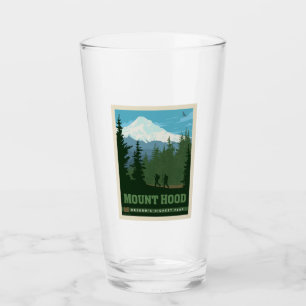 Verre Mont Hood   Oregon