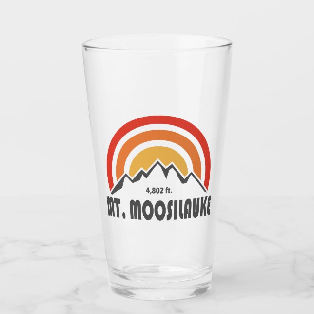 Verre Mont Moosilauke (Devant)