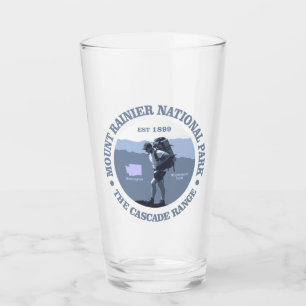 Verre Mont Rainier NP (BG)