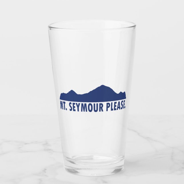 Verre Mont Seymour S'il vous plaît (Devant)