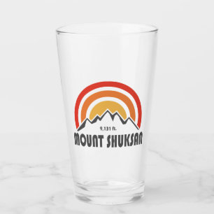 Verre Mont Shuksan