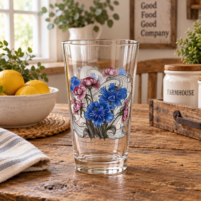 Verre Montagne de Formose (Formosan Mountain Glass Cup
)