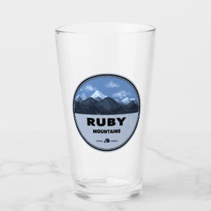 Verre Montagnes Ruby Nevada Camping