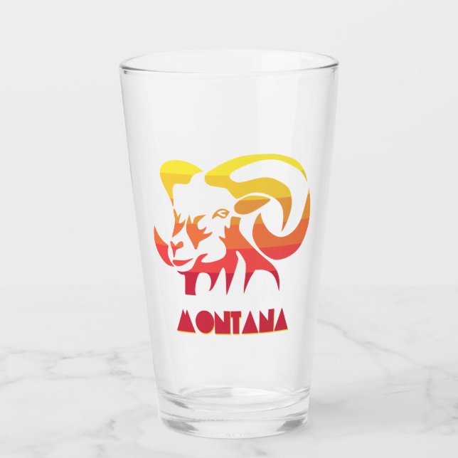 Verre Montana Bighorn (Devant)
